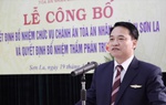 Ông Nguyễn Hồng Nam được Quốc hội phê chuẩn bổ nhiệm làm Thẩm phán TAND tối cao