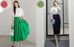 4 món thời trang công sở "sến" và lỗi mốt