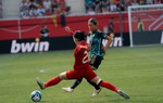 Thanh Nhã sút tung lưới đội tuyển Đức, bóng đá nữ Việt Nam sẵn sàng cho World Cup