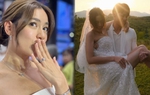 Kimmy Kimberley thừa nhận stress khi chuẩn bị hôn lễ với Mark Prin vì 1 lý do