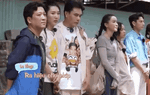 Thúy Ngân suýt ngất xỉu khiến dàn sao Việt hoang mang trên sóng truyền hình