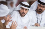 Thái tử Dubai từng "gây bão" với vẻ đẹp hơn tài tử điện ảnh bây giờ ra sao?