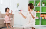 Bộ tranh: 3 mẹo nuôi dạy con đơn giản mà hiệu quả nhất