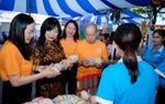 Tăng cường kết nối, giới thiệu các mô hình sinh kế cho phụ nữ dân tộc thiểu số 