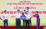 Agribank dành 215 tỷ đồng cho các hoạt động an sinh xã hội trong 6 tháng đầu năm 2023