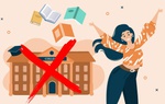 Nhân viên văn phòng chỉ kiếm bằng 1/10 TikToker, học đại học liệu có còn ý nghĩa?