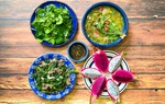 Bữa tối đơn giản chỉ với 2 món nhanh gọn mà ngon 
