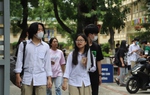 Chiều nay, hơn 1 triệu thí sinh làm thủ tục dự thi tốt nghiệp THPT năm 2023
