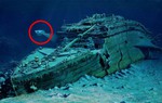 Thoát chết trong gang tấc sau cú đâm choáng váng xảy ra với tàu lặn thám hiểm Titanic