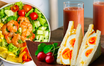 Thực đơn ăn kiêng trong 7 ngày đảm bảo đủ chất thơm ngon mà vẫn hiệu quả