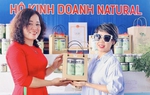 “Cô Ngát thảo mộc” khởi nghiệp vì học sinh khuyết tật