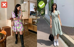 Mê váy hoa nhí đến mấy cũng không nên mua 4 kiểu này 