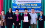 Xây dựng các mô hình tư vấn, hỗ trợ bình đẳng giới trong lĩnh vực gia đình ở tỉnh Lào Cai hiện nay