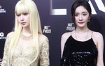 Dương Mịch cùng Angelababy đọ sắc bên dàn mỹ nhân Hoa ngữ