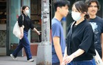 Cựu Công chúa Nhật hiếm hoi lộ diện trên phố, gây chú ý bởi vẻ ngoài sau gần 2 năm rời hoàng gia