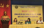 GDP 6 tháng đầu năm 2023 thấp thứ hai trong 13 năm qua