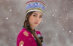 Nàng Đát Kỷ "lai Tây" gây sốt ở phim "bom tấn" cổ trang