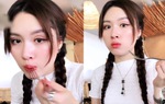 MC Thanh Thanh Huyền vướng nghi vấn "dao kéo" 1 điểm vì vẻ ngoài khác lạ
