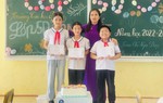 Nỗ lực không ngừng nghỉ của những em bé bệnh máu