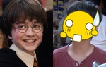 Nhan sắc dàn nhân vật Harry Potter phiên bản độc lạ nhất châu Á