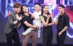 Nam diễn viên cao 1m26 đào hoa nhất nhì showbiz Việt