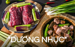 9 lưu ý khi sử dụng loại thịt là thuốc bổ cho sinh lực phái mạnh 