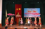 Cục Hậu cần Quân khu 3: Nhiều nam giới cùng tham gia Hội thi cán bộ Hội phụ nữ giỏi 