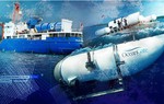 Giải mã bí ẩn tàu Titan nổ: Chuyên gia chỉ ra nghi ngờ lớn đối với 2 chi tiết