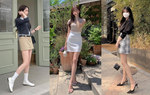 Sắm 4 kiểu giày này nếu nàng muốn tiết kiệm thời gian phối đồ