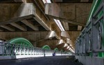 Xây cầu 65 tỉ nhưng vắng người đi: Sở GTVT Hà Nội nói đây là dự báo theo nhu cầu của tương lai