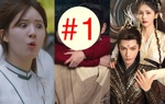 Cặp đôi Thần Điêu Đại Hiệp dẫn đầu top 10 phim Hoa ngữ hot nhất tháng 5