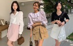 4 kiểu chân váy ngắn cho tuổi ngoài 30
