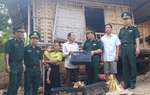 Bộ đội Biên phòng Thanh Hoá tổ chức nhiều mô hình giúp người dân biên giới thoát nghèo