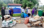 Hội LHPN tỉnh Bắc Giang: Chia sẻ kinh nghiệm về thu gom, phân loại rác thải sinh hoạt