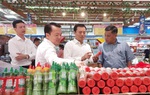 Saigon Co.op ký kết cung ứng sản phẩm của Tây Ninh