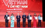 Chương trình Vinh quang Việt Nam năm 2023: Tôn vinh 16 tập thể và cá nhân