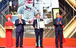 Vietcombank là một trong 5 tập thể được vinh danh tại Chương trình Vinh quang Việt Nam lần thứ 18, năm 2023