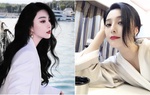 Phạm Băng Băng có 1 bí quyết để giữ làn da trắng mịn ở tuổi 41