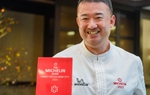 Xem đầu bếp nhà hàng vừa giành sao Michelin nấu món bò hạnh phúc