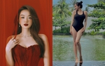 Kaity Nguyễn "lột xác" sau khi dính nghi vấn phẫu thuật thẩm mỹ 