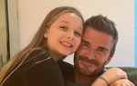 Cách thể hiện tình cảm của David Beckham với con gái 12 tuổi liệu còn phù hợp?
