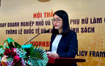 Bàn giải pháp hỗ trợ tín dụng cho doanh nghiệp nhỏ và vừa do phụ nữ làm chủ 