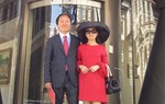 Hà Phương bên chồng tỷ phú sau tin đồn ly hôn