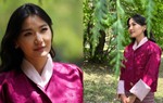 Hoàng hậu "vạn người mê" của Bhutan đăng ảnh nền nã, dịu dàng mừng sinh nhật