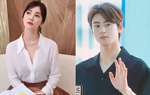 Song Hye Kyo tái ngộ đàn em Cha Eun Woo?