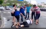 Phóng viên Đài Phát thanh và Truyền hình Hà Nội bị hành hung khi đang tác nghiệp
