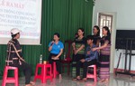 Bình Phước: Ra mắt các mô hình góp phần xây dựng môi trường sống an toàn cho phụ nữ và trẻ em