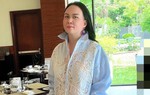 Phượng Chanel khoe da đẹp ở tuổi 46