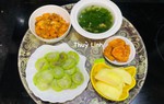 Cơm cữ thời 4.0 của mẹ 9x