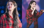 Sở hữu khối tài sản "khủng" nhưng IU vẫn nhiều lần mặc đồ đơn giản lên sân khấu